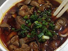 肥肠粉-中山牛肉肥肠粉面馆(军工社区店)