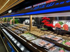 -焰江山海鲜牛排烤肉自助(锦华万达二星店)