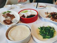 -满堂·烤鸭店·北京菜(鼓楼店)