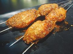 -西街夜油条·麻团包乌饭