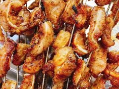 -宝记烧烤·碳锅羊肉·羊蝎子火锅·夜食社(文体路创始店)