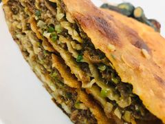 牛肉饼-王三姑牛肉饼