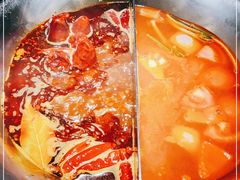 -湊湊火锅·茶憩(上海合生汇店)