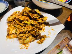 -张大嘴菜馆(庞各庄店)