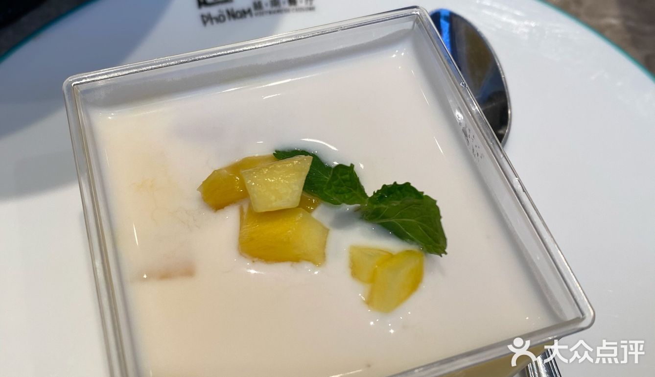 【越小品·越南餐厅】略微一般