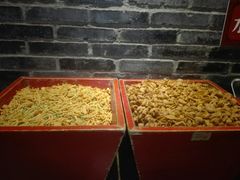 自助取餐区-矮板凳老火锅(宽窄巷子店)
