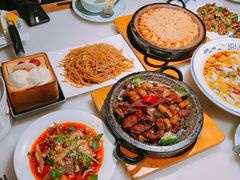 -小菜园新徽菜(马鞍山金鹰店)