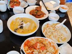 -新旺茶餐厅•早餐(迪士尼小镇店)