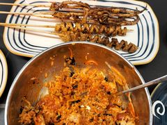 -许哥东北烧烤·铁丳烤串·宫后夹肉(繁花中心店)