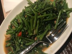 泰酱空心菜-simply thai天泰(静安嘉里中心店)