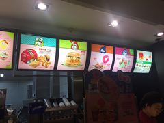 -麦当劳(红旗路店)