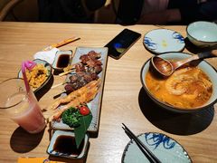 -西月山居匠心创意料理(江汉路新佳丽广场店)