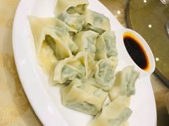 荠菜鱼肉馄饨-锡和无锡菜(景丽苑店)