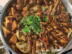 -黄记煌三汁焖锅(渝北金港国际店)