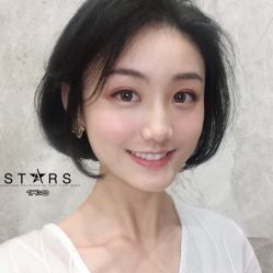 -侨治发型