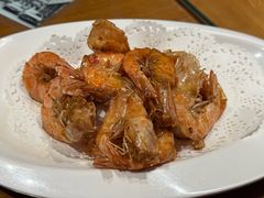 美极虾-肥仔文澳门猪骨煲(南京西路店)