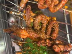 -古彭7只羊·招牌白串·碳锅羊肉旗舰店