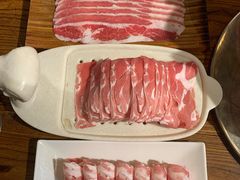 鲜切羊后腿-额尔敦草原涮羊肉·烧烤(冻青树总店)