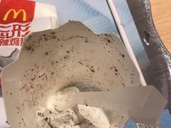 -麦当劳(杭州西湖银泰百货店)
