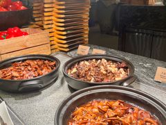 -金海湾自助餐厅(金陵饭店)