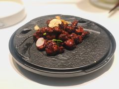 蒋宴香煎牛眼-民国红公馆·秦淮八艳(夫子庙店)