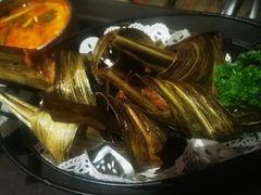 香叶包鸡-太泰东南亚餐厅(万福广场店)