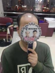 -唐风采假发补发定制