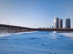 -长白岛森林公园