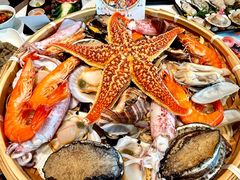 -鲜得莱渔港·小平岛海胆馆(七贤岭店)