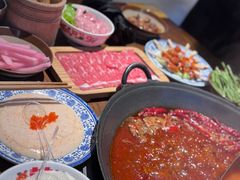 -萍姐火锅·公路夜市(武汉首店)