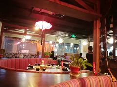 大堂-老诚一锅羊蝎子(黄寺大街店)