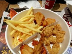 五味小食拼盘-肯德基(西单商场店)