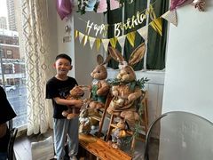 -ins森林童话餐厅coffee&bistro