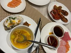 -长沙三景韦尔斯利酒店·Oval全日制餐厅自助餐