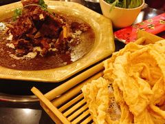 -芦月轩羊蝎子(北蜂窝店)