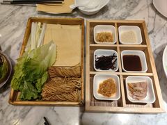 -城南往事·鲁菜·烤鸭(世茂宽厚里·大明湖店)