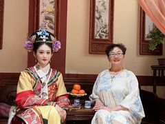 -横店影视城明清宫苑园区
