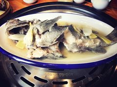 -77号渔船·蒸海鲜青岛菜(积米崖店)