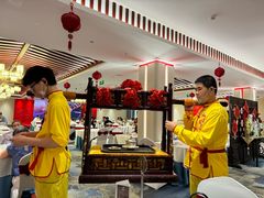 -聚春园自助餐厅(东街口店)