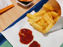 -汉堡王(歌斐中心店)