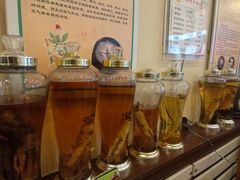 -长寿参鸡汤(朝韩风情街店)