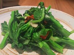 鲜菜苔-青年公社烤鸭(青年路店)