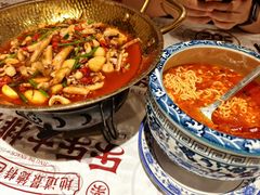 -乐乐大排档·30年老字号(浙江路店)
