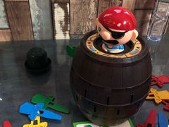 -魔方cube剧情密室逃脱(海岸城店)