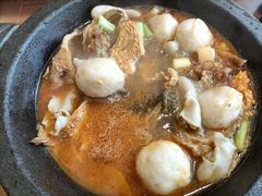 -肖记公安牛肉鱼杂馆·省级非物质文化遗产(三角路直营店)