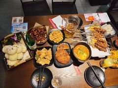-半酌烧烤小酒馆(南京东路店)