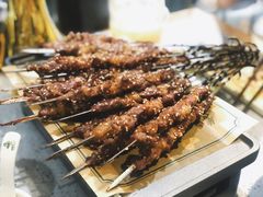 -李军力烧烤(丰庆路店)