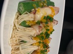 黄椒蒸东山小管仔-闽和南(深圳万象城店)