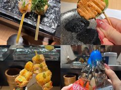 -乌君·酒场·炭火烧鸟(侨城坊店)
