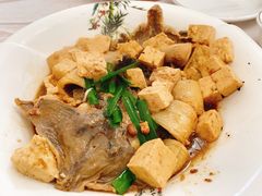 老板鱼炖豆腐-宾朋海鲜美食餐厅·特色美食(兴海路店)